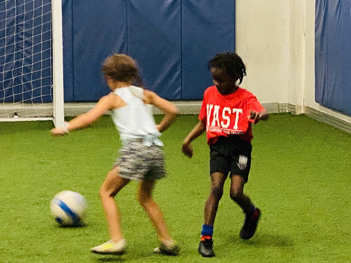VAST Soccer Training - Photo 3