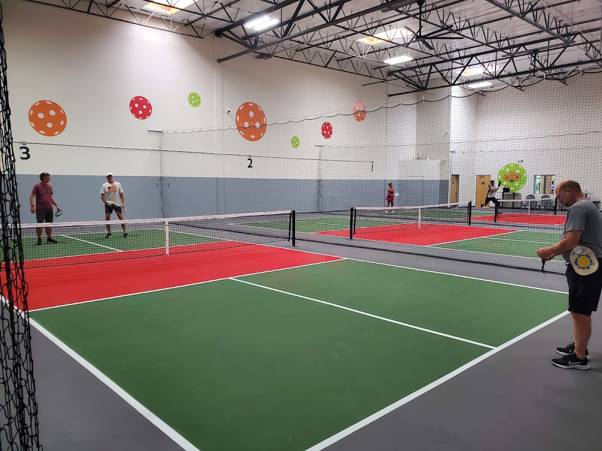 Vegas Indoor Pickleball - Photo 2