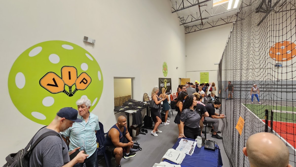Vegas Indoor Pickleball - Photo 3