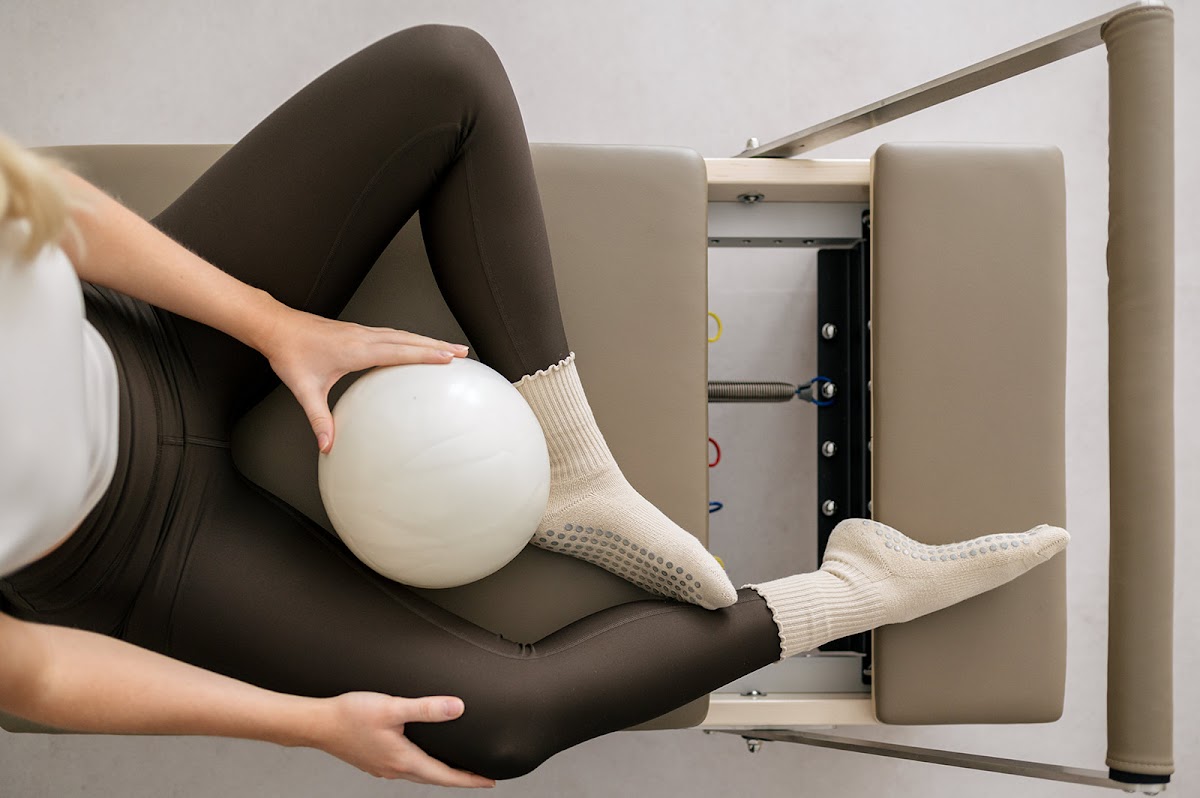 Vela Pilates - Reformer Studio Düsseldorf - Photo 2