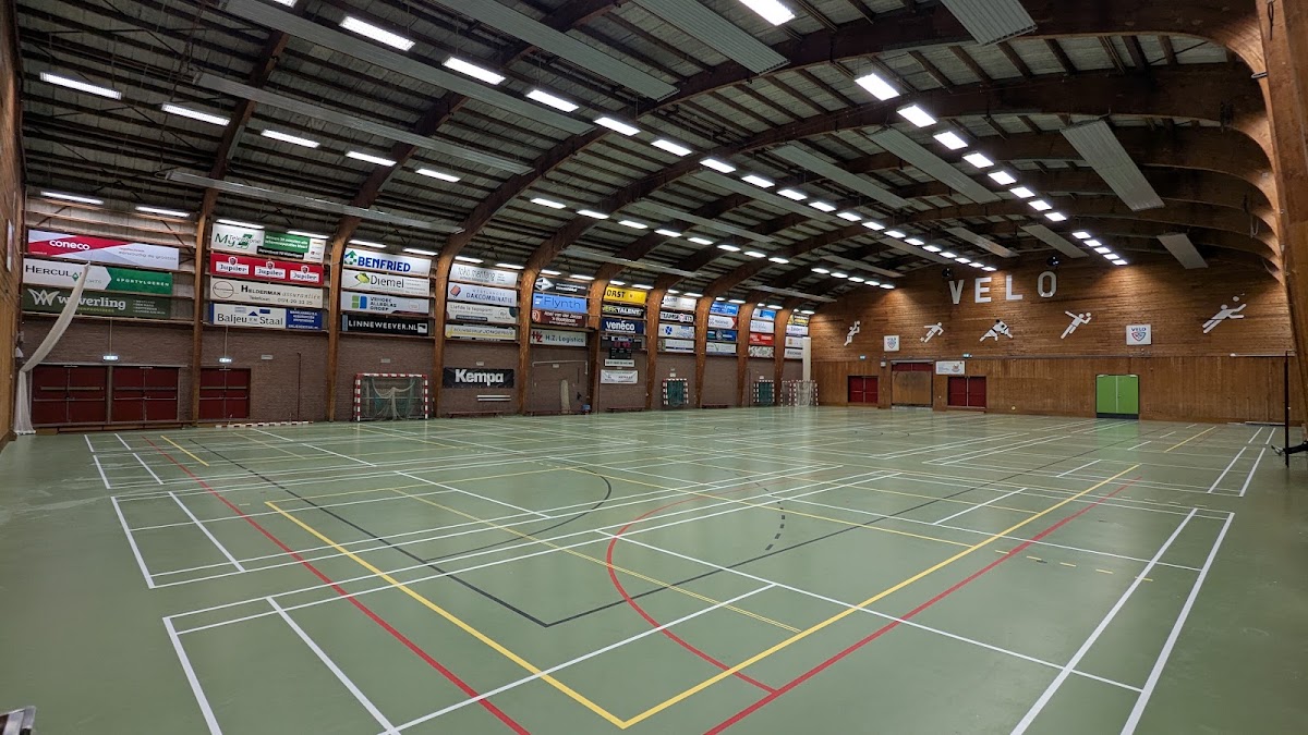 VELO Badminton