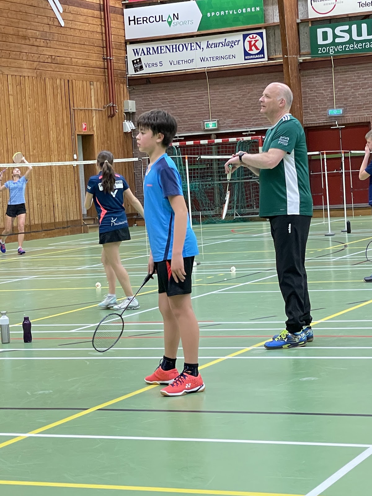 VELO Badminton - Photo 2