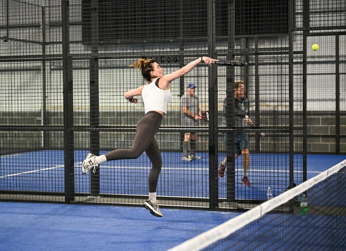 Velocity Padel Widnes