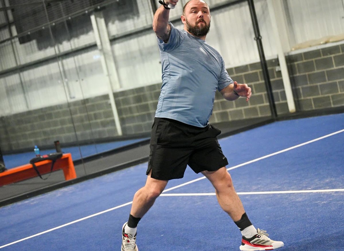 Velocity Padel Widnes - Photo 2
