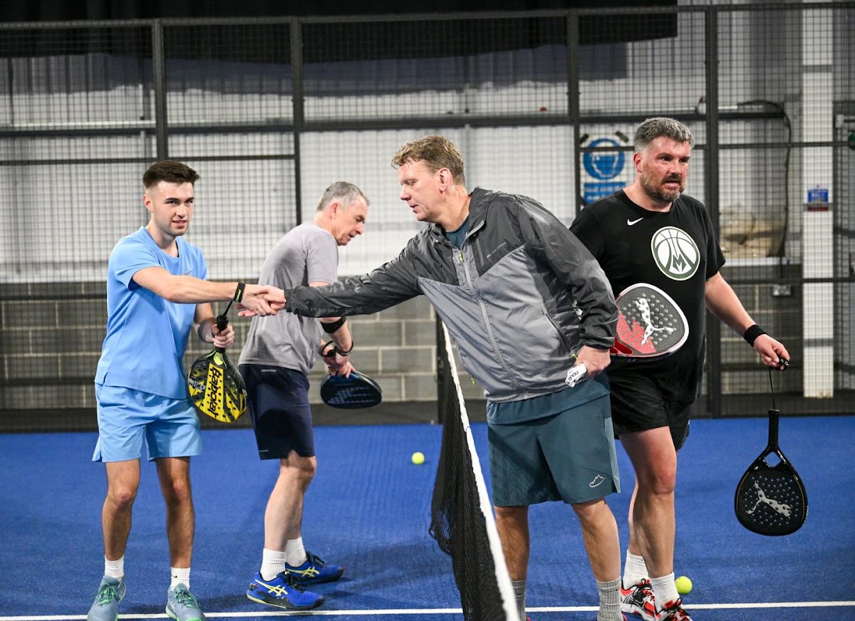 Velocity Padel Widnes - Photo 3