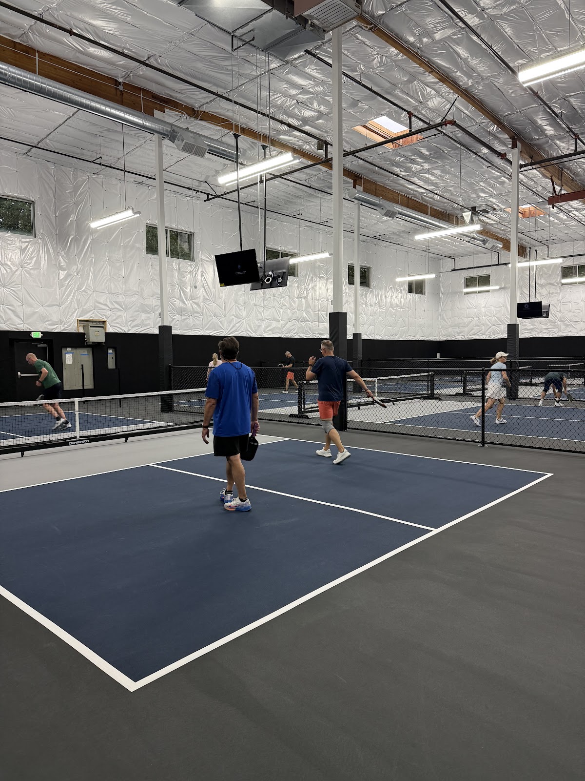 Velocity Pickleball Club