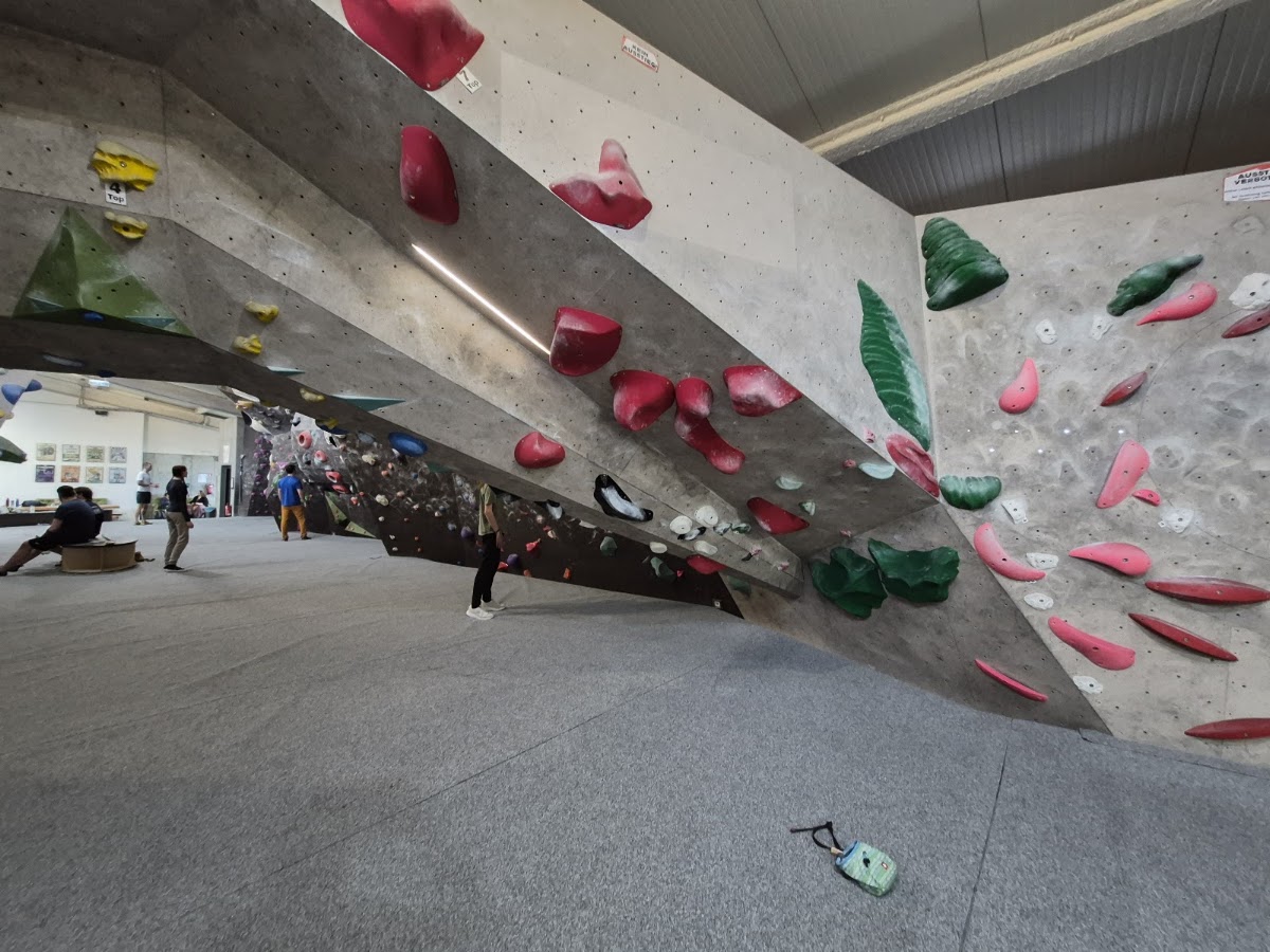 VELS Die Boulderhalle in Stuttgart - Photo 2