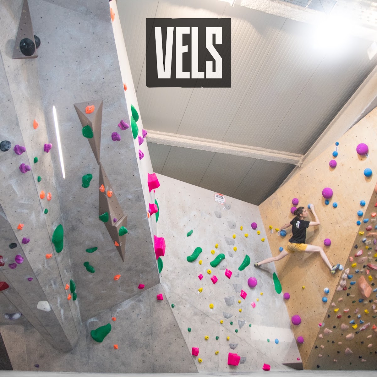 VELS Die Boulderhalle in Stuttgart - Photo 3