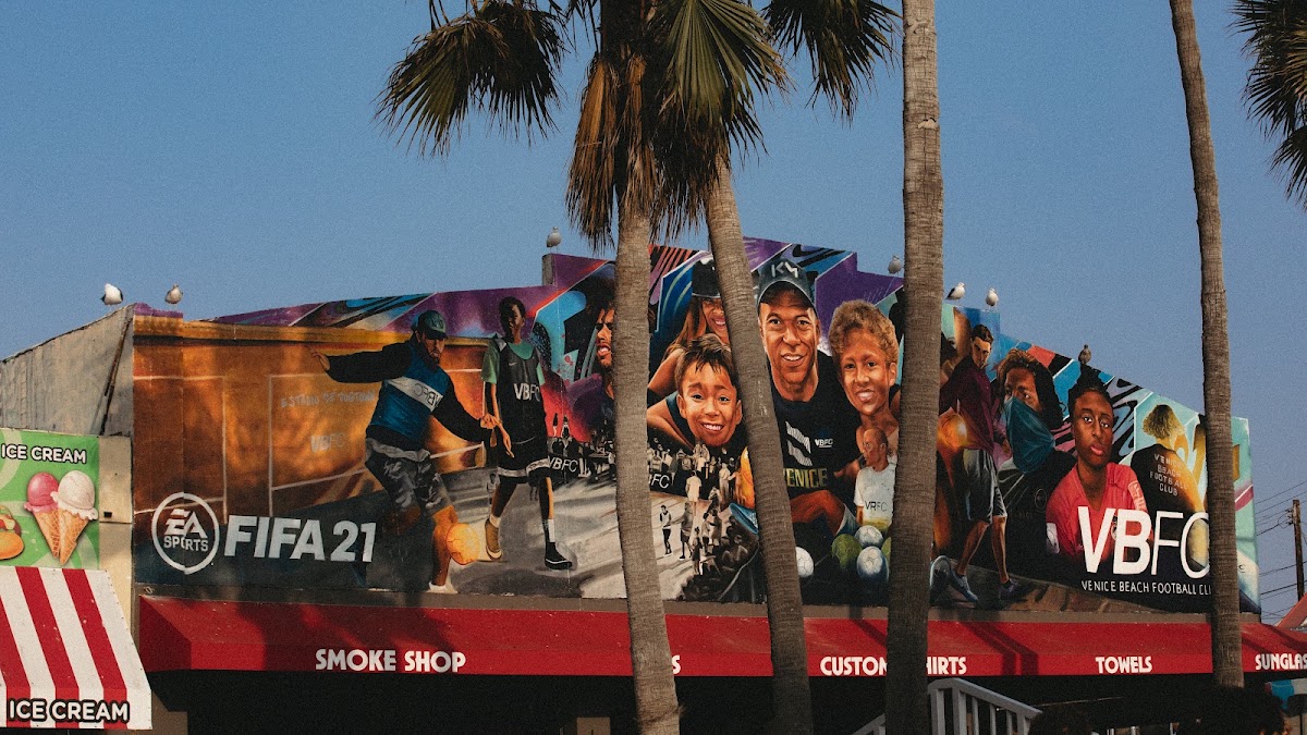 Venice Beach FC - Photo 1