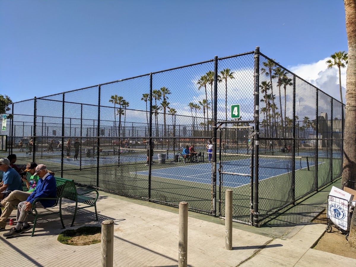 Venice Beach Paddle Tennis Courts - Photo 1