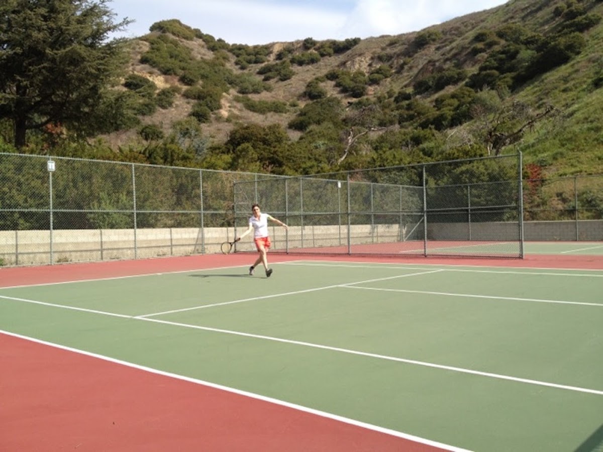 Vermont Canyon Tennis Courts - Photo 2