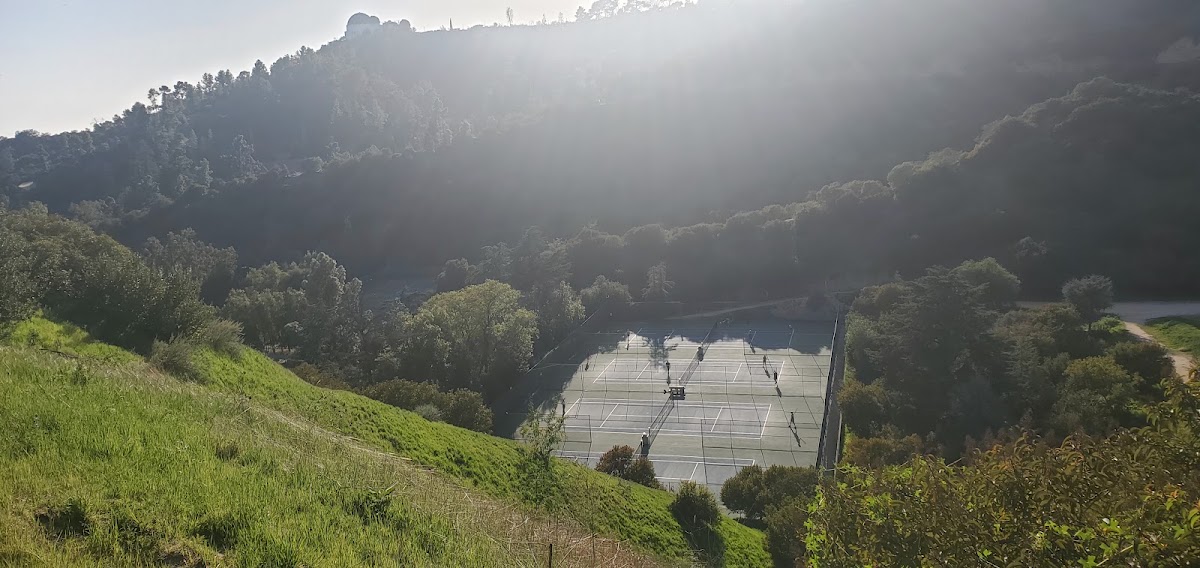 Vermont Canyon Tennis Courts - Photo 3