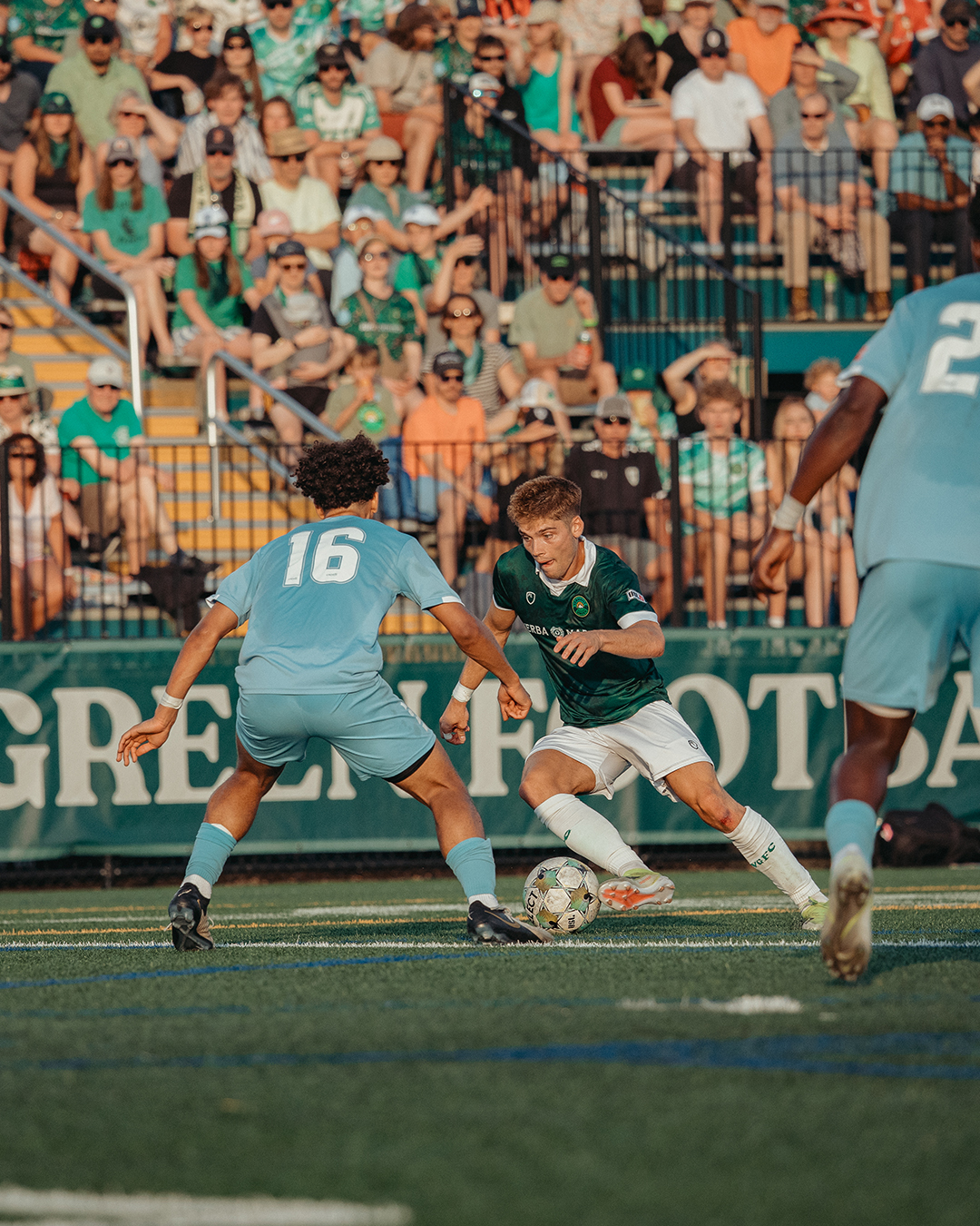 Vermont Green FC - Photo 2
