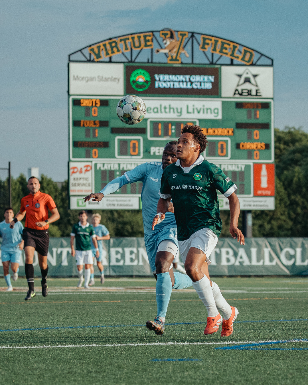 Vermont Green FC - Photo 3