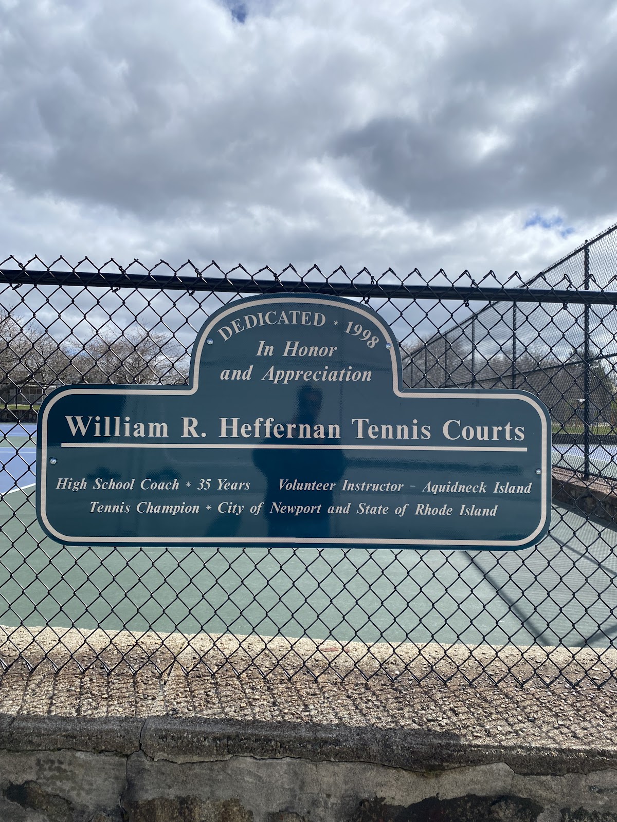 Vernon Park Tennis Courts - Photo 1