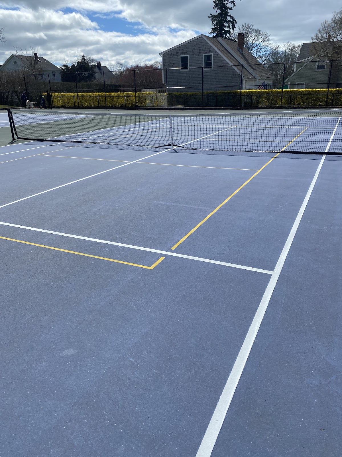 Vernon Park Tennis Courts - Photo 2