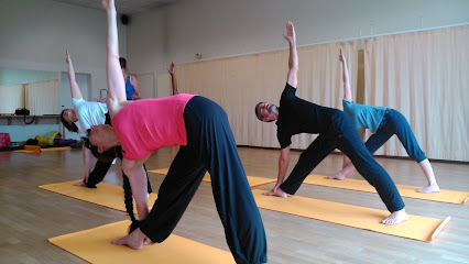 Véronique Hardy - Yoga Rennes - Photo principale