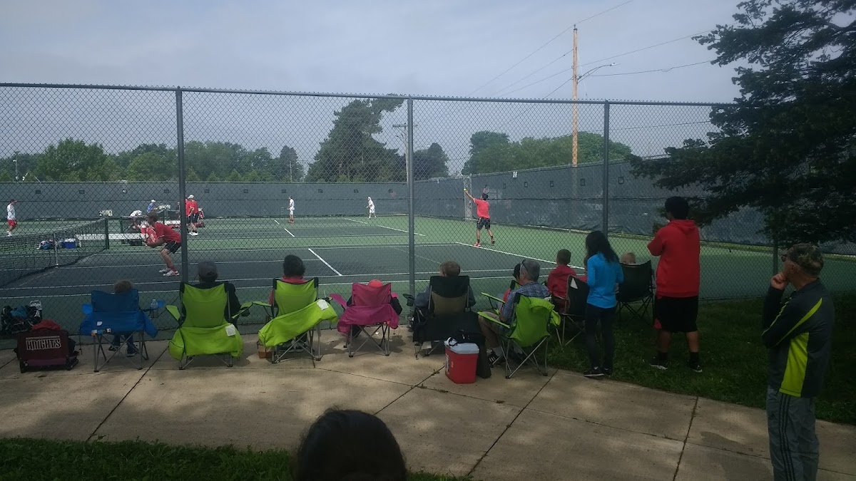 Veterans Memorial Tennis Center - Photo 1