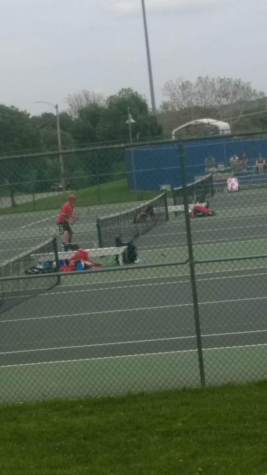 Veterans Memorial Tennis Center - Photo 2