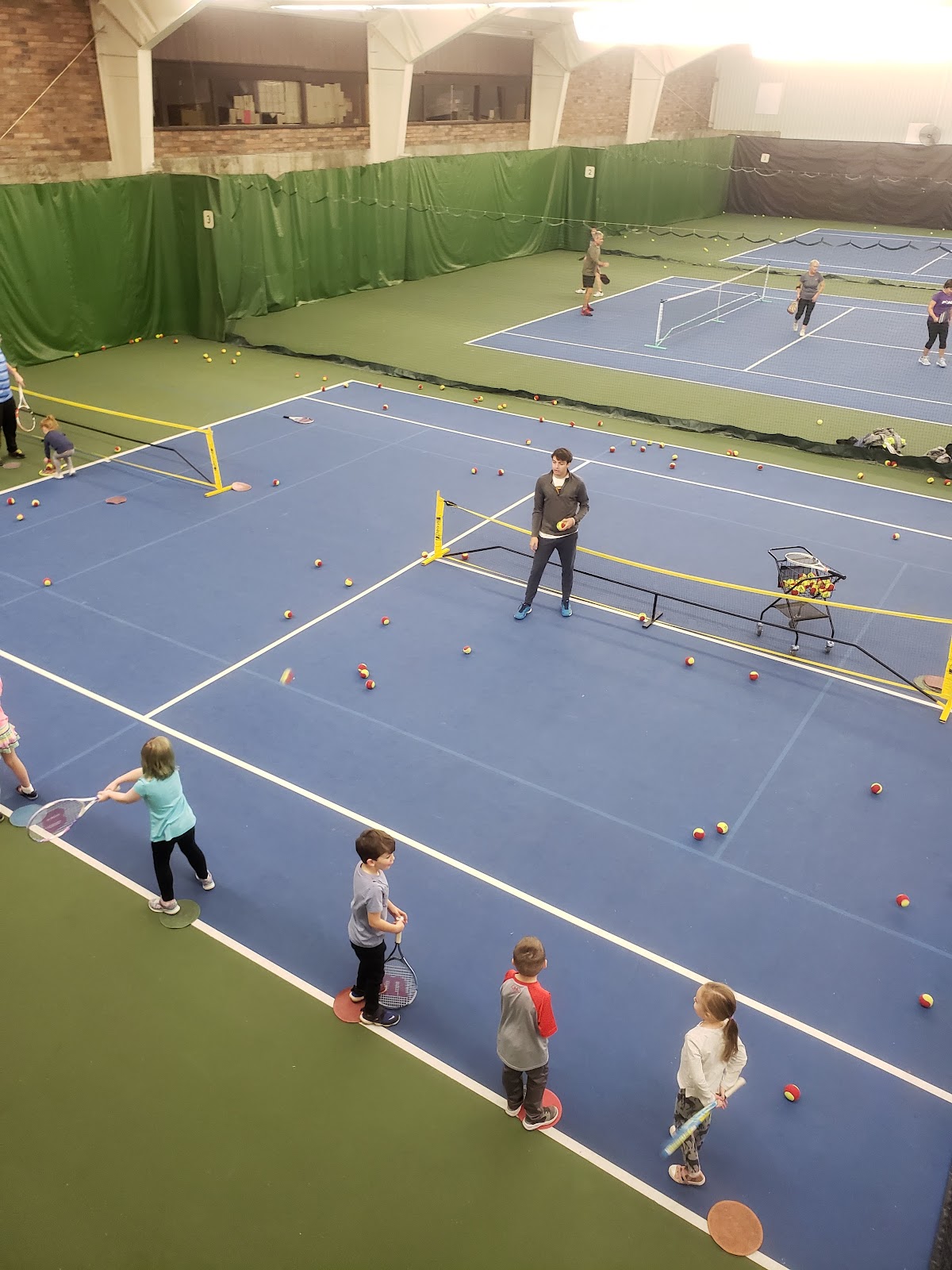 Vetta Sports - Tennis, Racquetball and Fitness Center - Photo 1