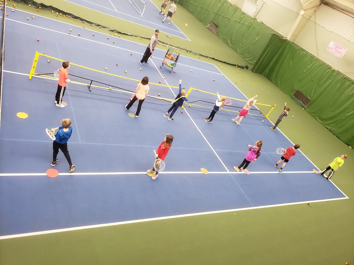 Vetta Sports - Tennis, Racquetball and Fitness Center - Photo 2