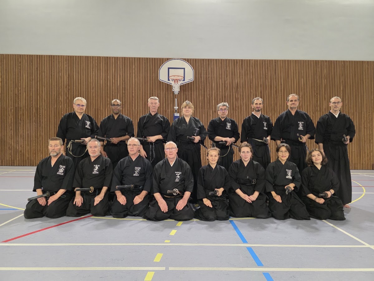 VGA - Aikido Nocquet & Iaido - Photo 1