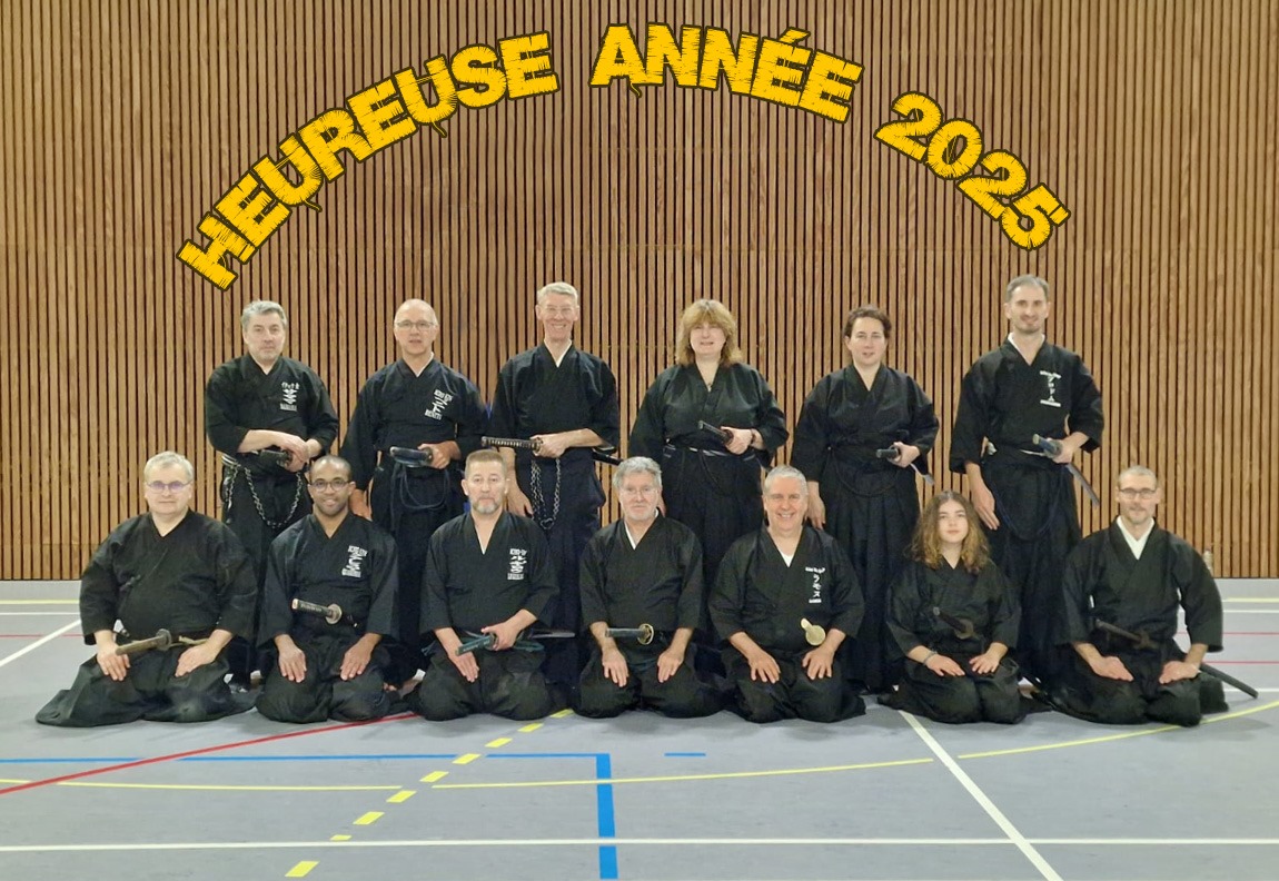 VGA - Aikido Nocquet & Iaido - Photo 3