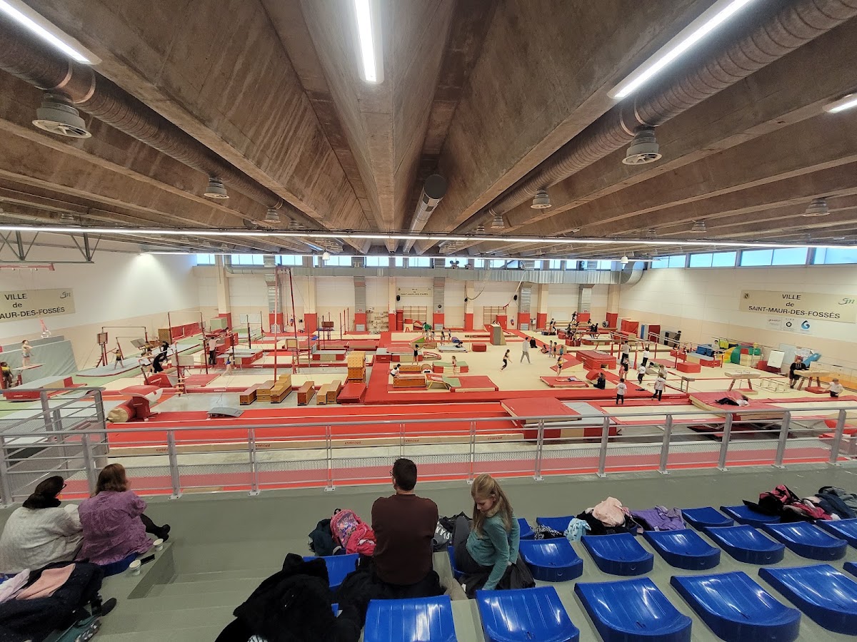 VGA Gymnastique - Photo 1