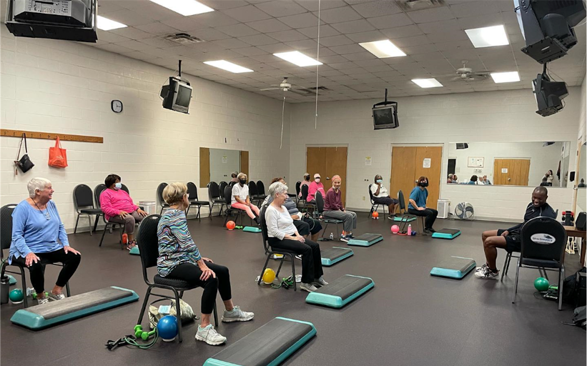 Via Health, Fitness and Enrichment Center - Photo 3