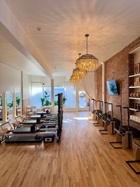 VIA RIPA PILATES - Red Bank NJ