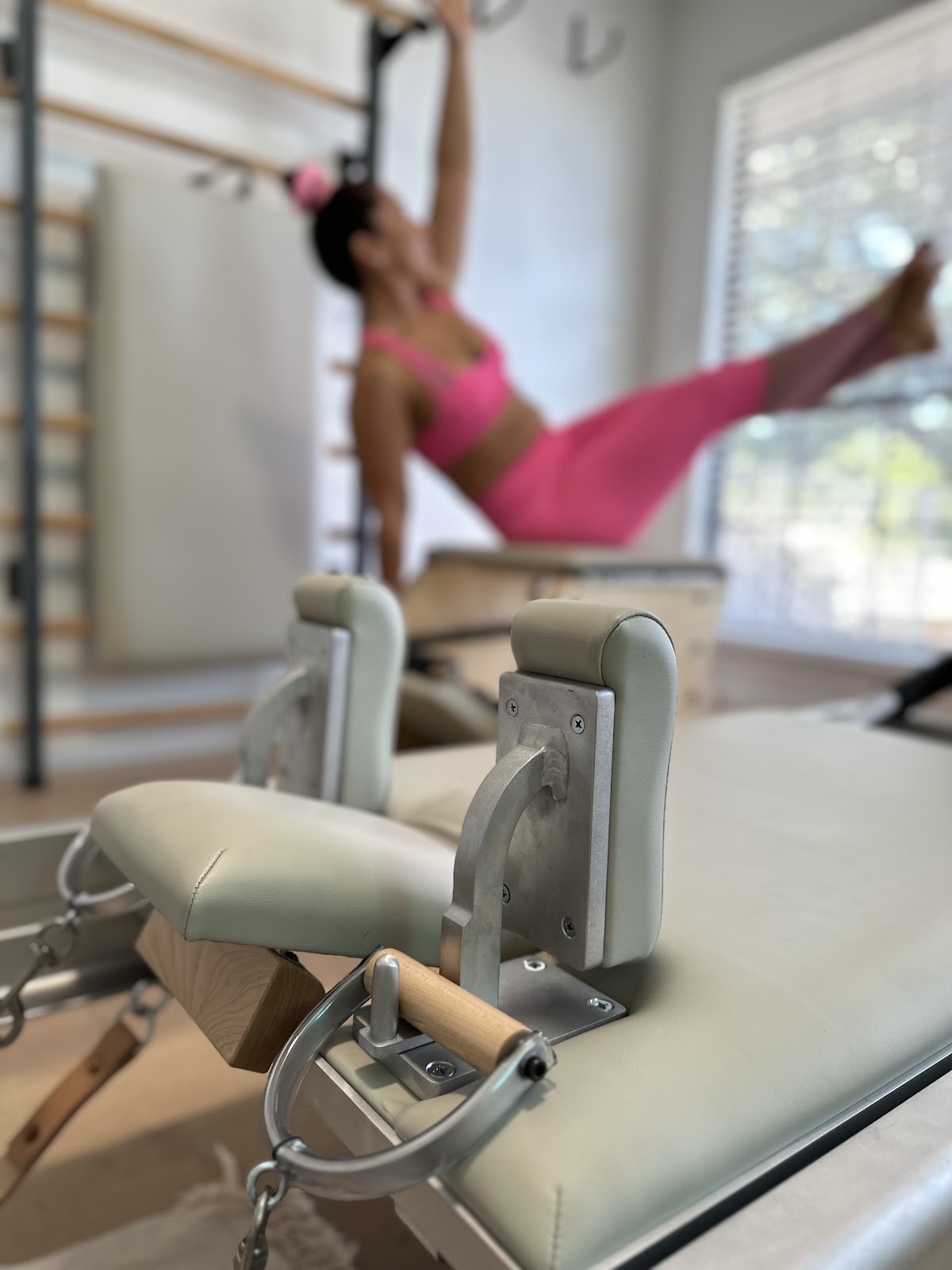 Vibras Wellness: Pilates + Nutrition