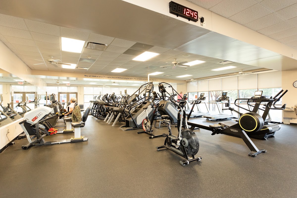 Vic Coppinger Family YMCA - Photo 1