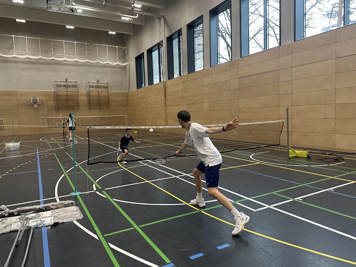 VICTOR Landesleistungsstützpunkt Badminton - Photo 2