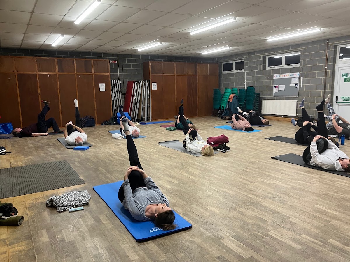 Victoria Bristow Pilates Maidstone