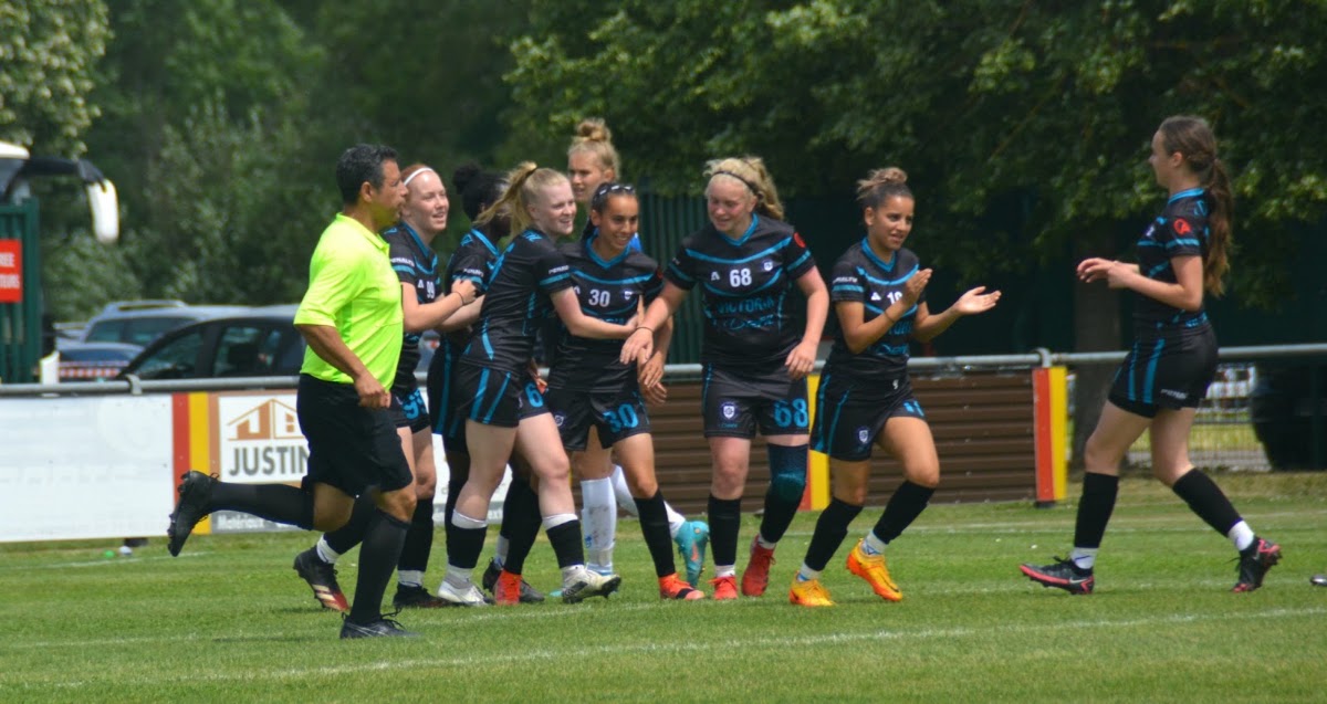 VICTORIA FOOTBALL FEMININ MULHOUSE - Photo 3