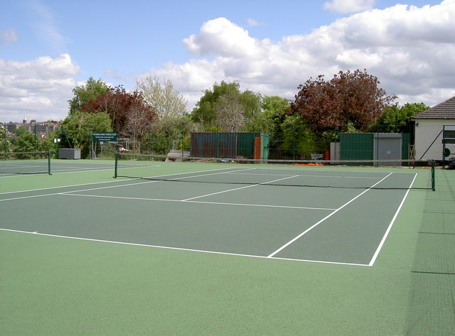 Victoria Park Tennis Club - Photo principale