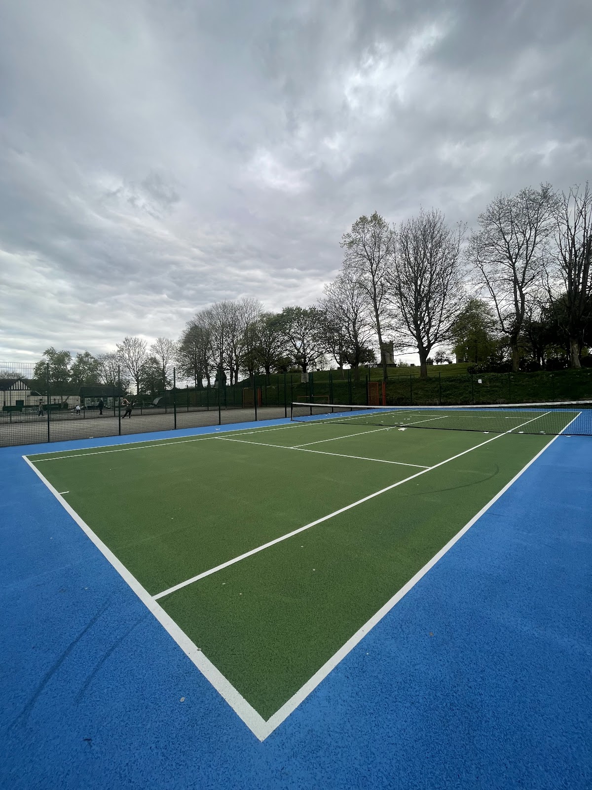 Victoria Park Tennis Court #1 - Photo 2