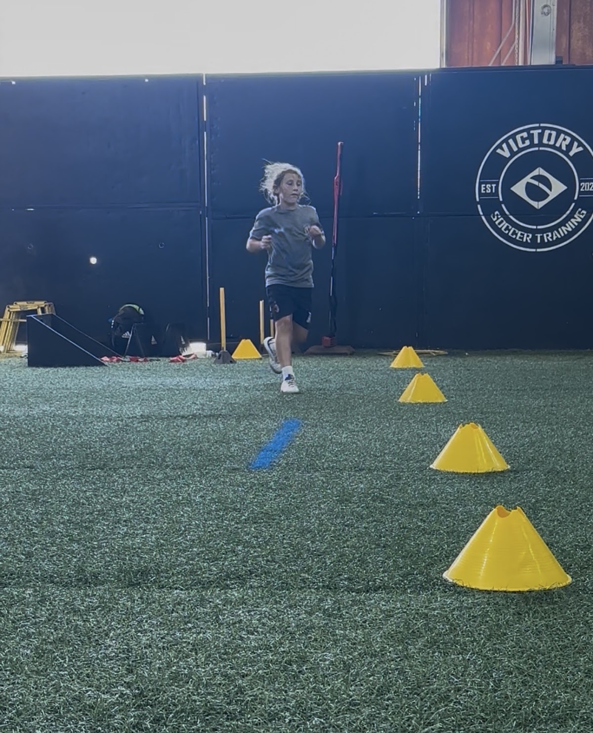Victory Soccer Training - Photo 2