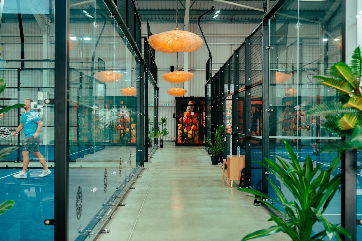 Vida Del Padel - Lincoln - Photo 1