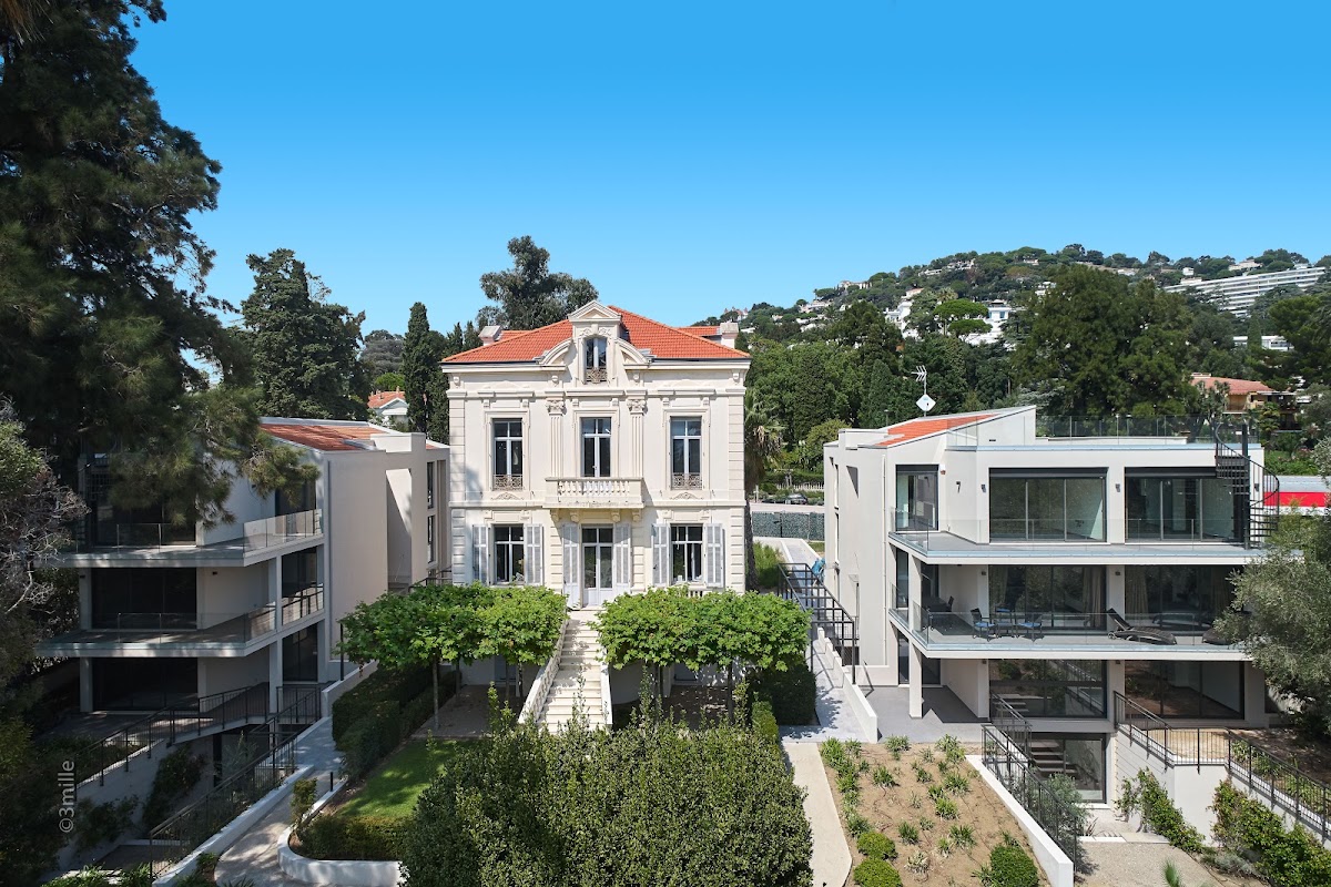 Villa Alexandra - Luxury Apartments Jardins d'ARLIAS by Sweett