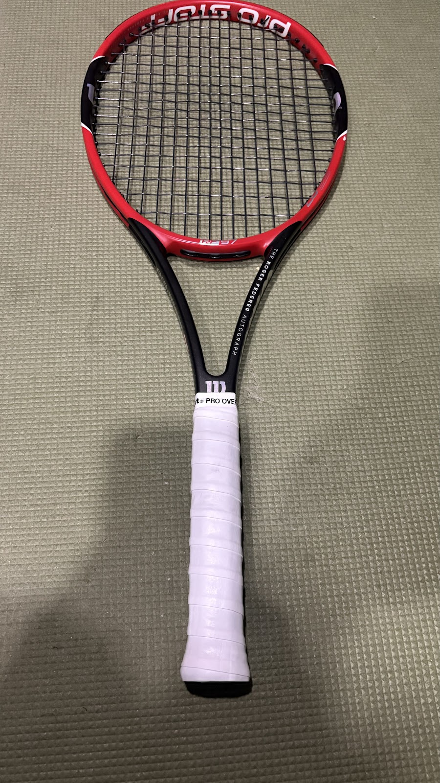 Vintage Tennis Professional Racquet Stringing St. George, Utah - Photo 1