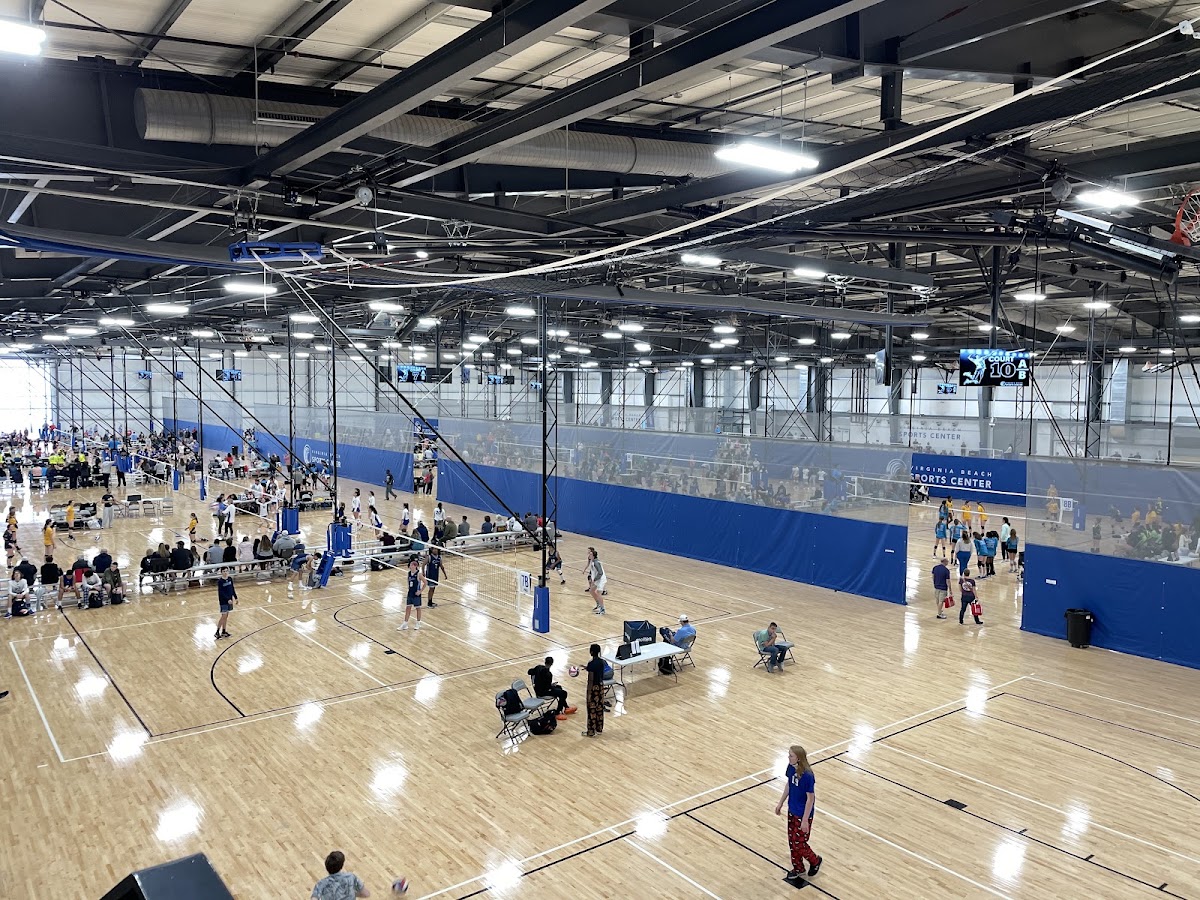 Virginia Beach Sports Center - Photo 2