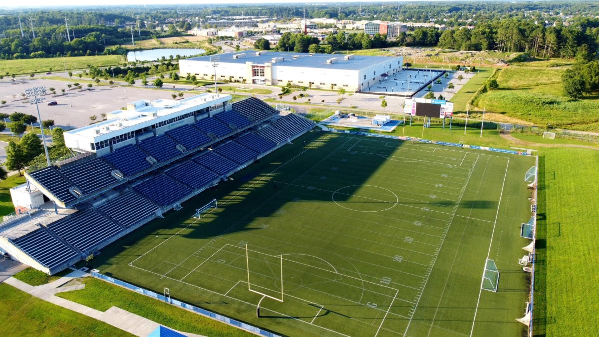 Virginia Beach Sportsplex - Photo 1