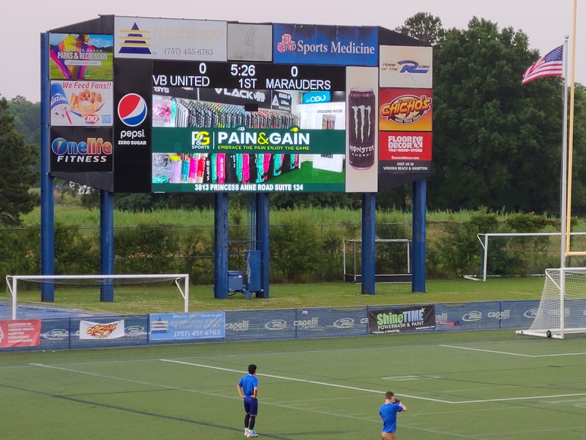 Virginia Rush Soccer Club - Photo 3