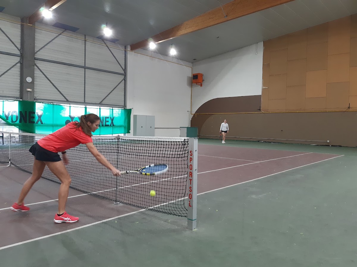 Viriat Tennis Club