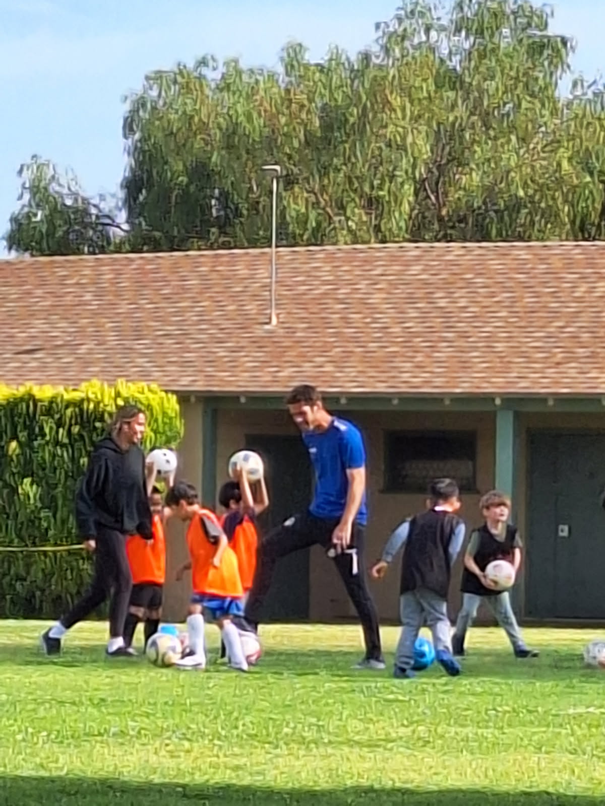 Vision Soccer SFV - Photo 2