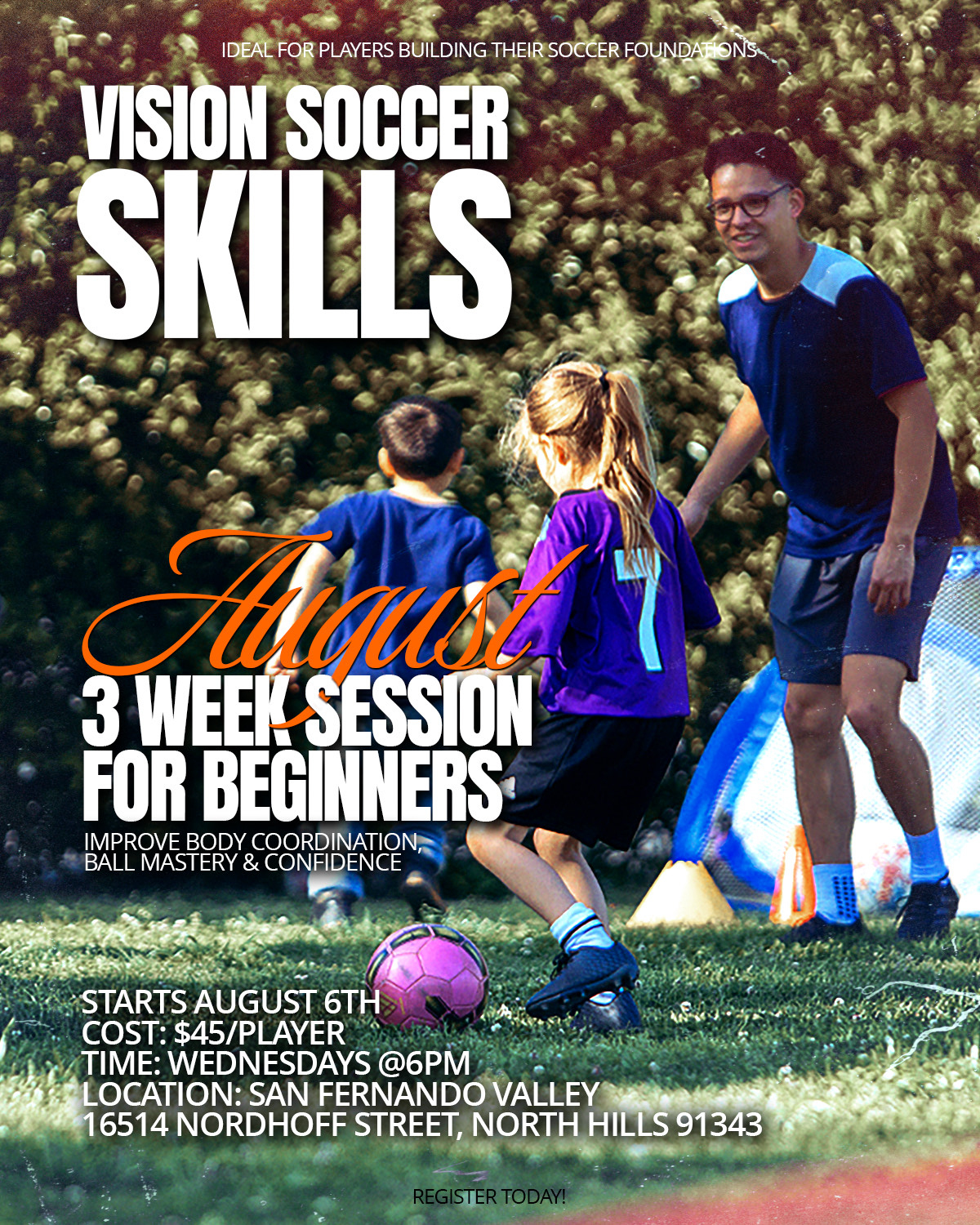 Vision Soccer SFV - Photo 3