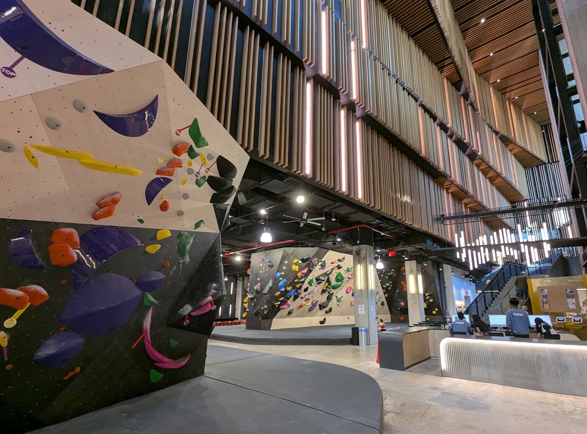 VITAL Climbing Gym - Lower East Side - Photo 2