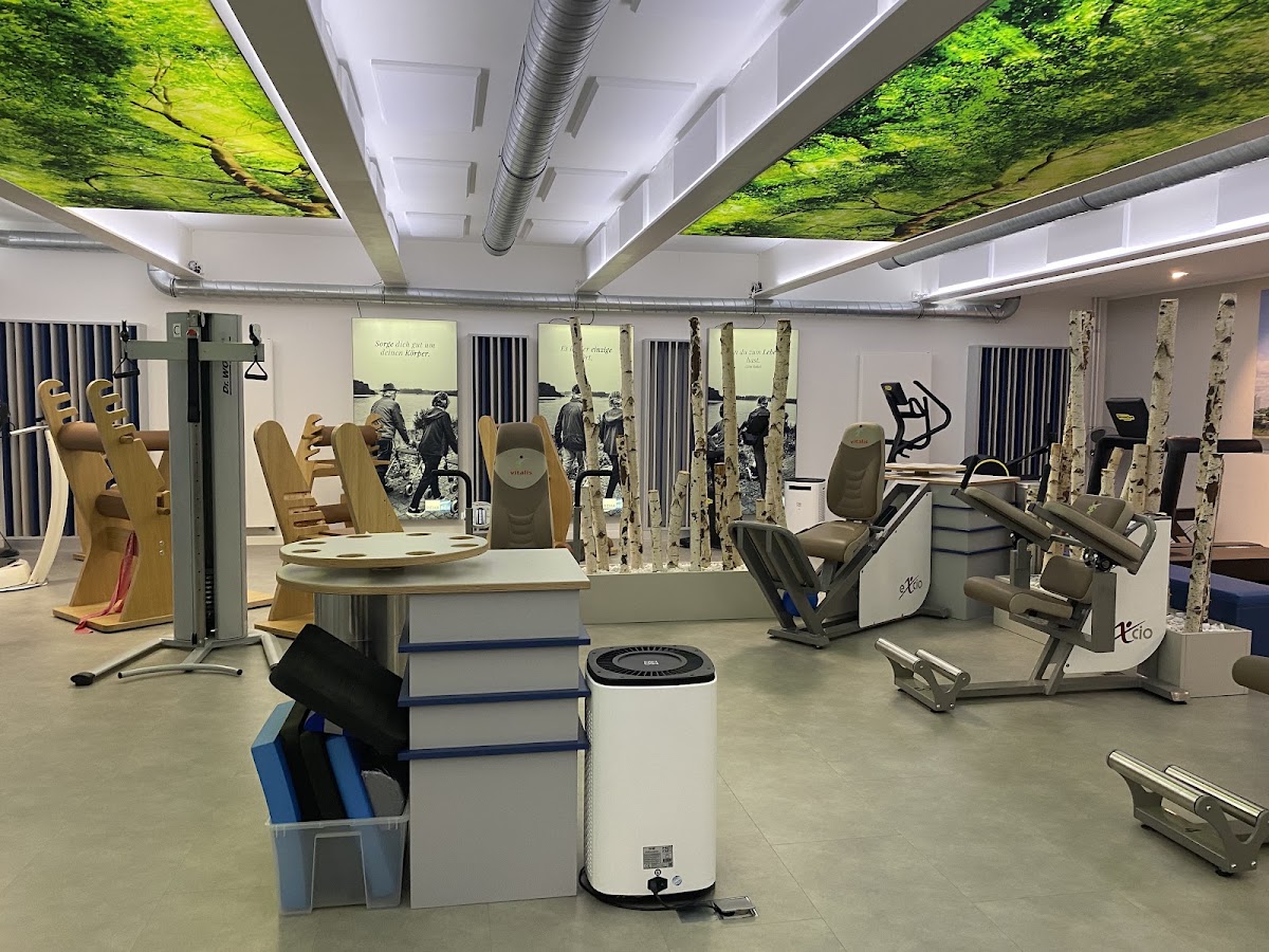 Vitalis Gesundheitszentrum - Düsseldorf Benrath - Photo 2