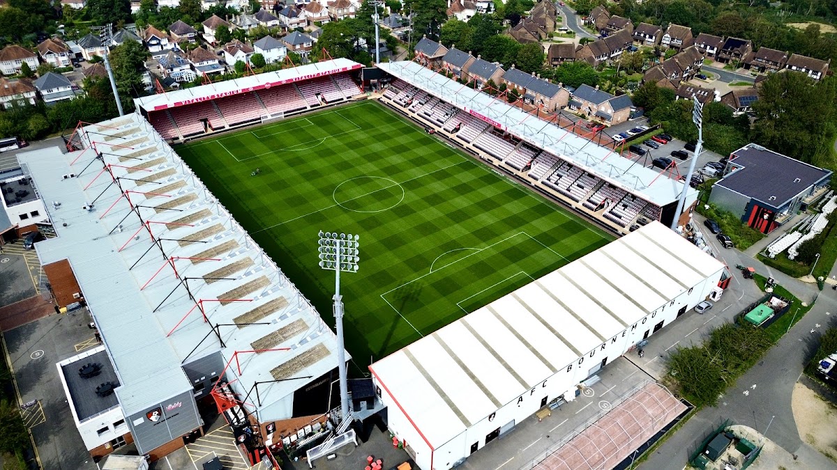 Vitality Stadium